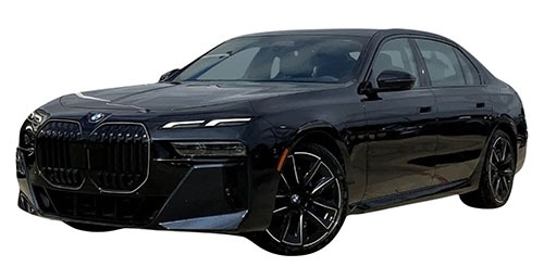 Black Tie Trans BMW 740 Li Limo Service