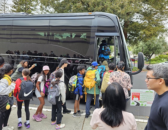Black Tie Transportation School Bus Transportation
